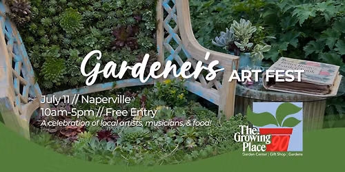 Gardener\u2019s Art Fest