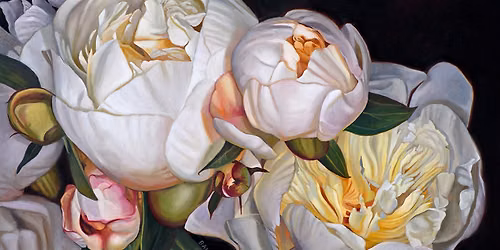 Paul Baldassini: In Full Bloom Art Exhibit at the Geary Gallery, Darien, CT
