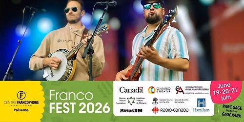 FrancoFEST Hamilton 2026 at Gage Park