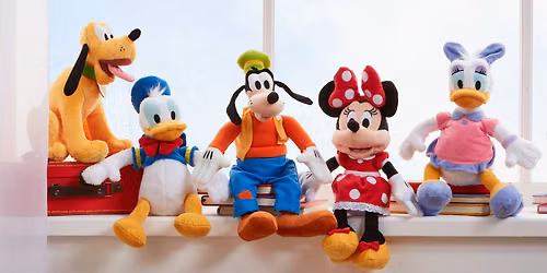 Disney Store Pop-Up Experience Returns to Brisbane
