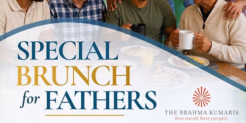 Special Brunch for Fathers