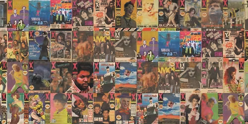 X-Press Magazine: 41 Years on the Streets Exhibition Launch