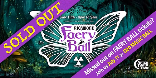 Faery Ball 2026 (Richmond, VA)