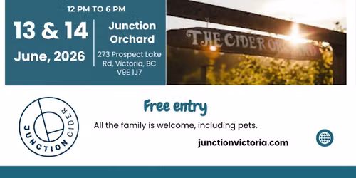 Fine Art Art Walk at Junction Orchard & Cidery