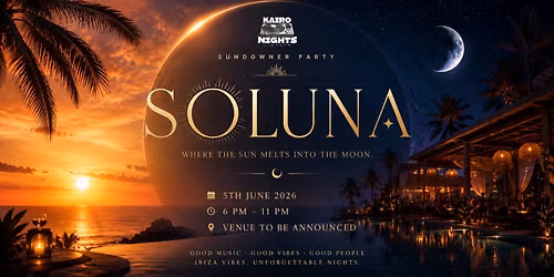 Soluna by Kairo Nights — Shararat Restaurant & Rooftop