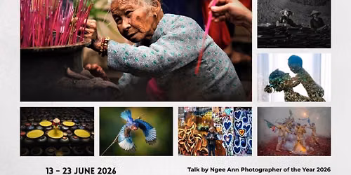 The 21st Ngee Ann Photographic Exhibition (NAPE) 2026