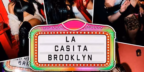 Bad Bunny Night NYC at La Casita Brooklyn | Every Saturday