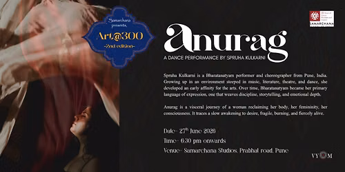 Art @300 | Anurag