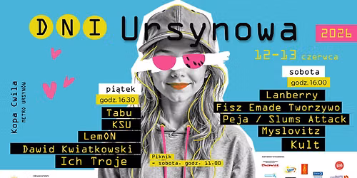 Centrum Handlowe Ursyn\u00f3w zaprasza do swojej strefy podczas Dni Ursynowa