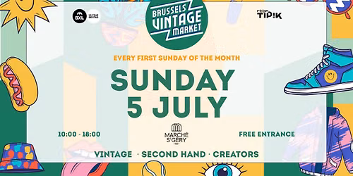 Brussels Vintage Market