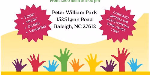 Seeds For Change Family Fun Day