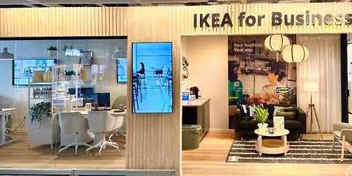 IKEA for Business Grand Opening
