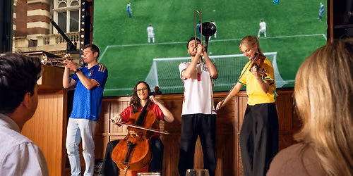 FREE - World Cup Classics at BOX Piccadilly