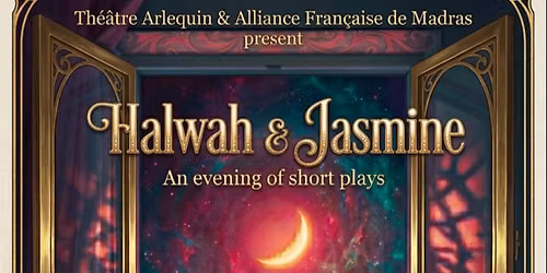 Halwah & Jasmine