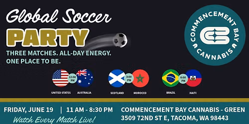 Global Soccer Party