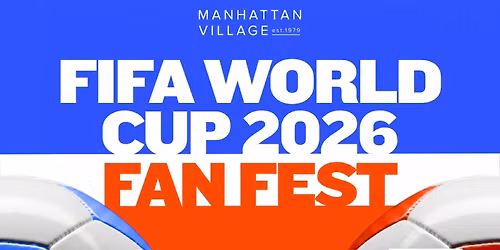FIFA World Cup 2026 Fan Fest