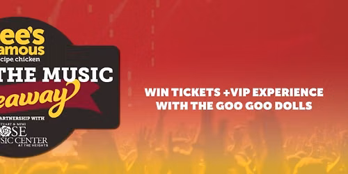 Lee's VIP Summer Sweepstakes with Rose Music Center at The Heights