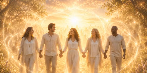 Come, Walk With Me | Online Event