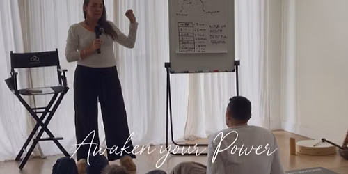 Awaken Your Power - Transformational Breathwork Event
