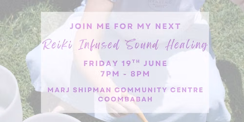 Sound Healing - Coombabah