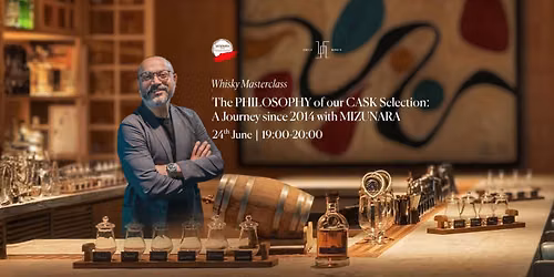 Experience the \u201cWhy, What, and How\u201d behind Mizunara Cask Selection
