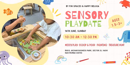 Sensory Playdate