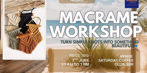 The Macrame Social Club