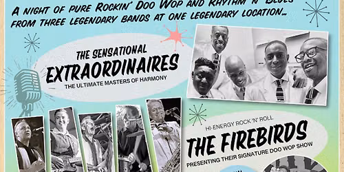 DOO WOP EXPLOSION