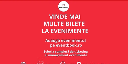 Vinde mai multe bilete