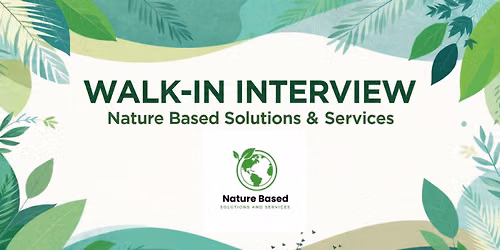 Walk-in Interview