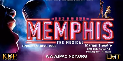 Memphis The Musical 