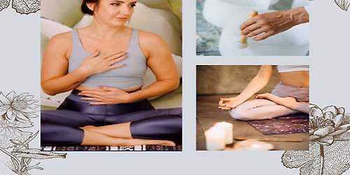 Somatic BreathWork & Sound Bath