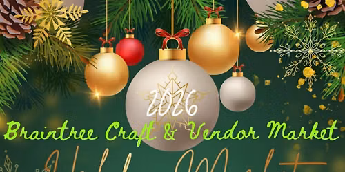2026 BCVM Holiday Market