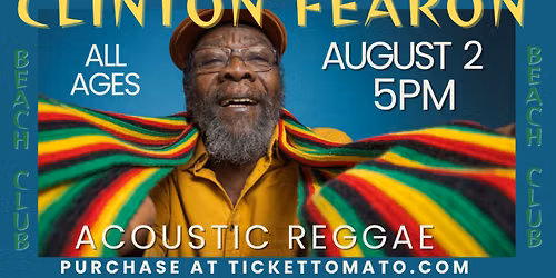 Clinton Fearon in Lincoln City, OR
