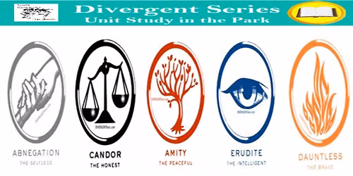 Divergent Series Unit Study @ the Park