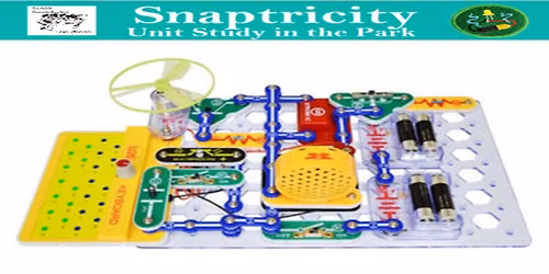 Snaptricity Unit Study @ the Park