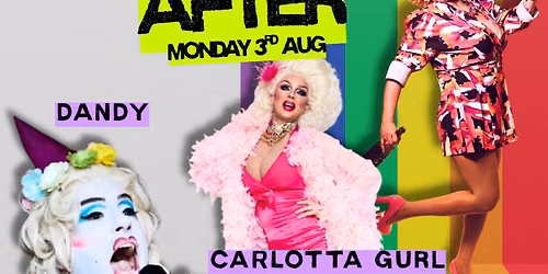 Pride Overtime: The Monday After with Dandy, Carlotta & Phyllis Hull