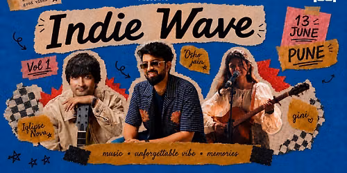 IndieWave (Vol 1)