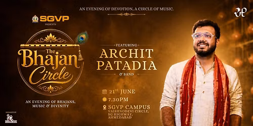 The Bhajan Circle - By Archit Patadia