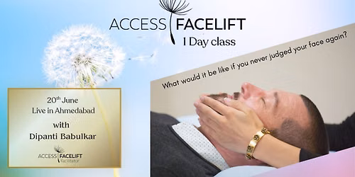 Access Energetic Facelift Workshop