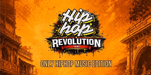 HipHop Revolution Vol - 3