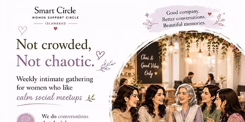 Women Circle Islamabad