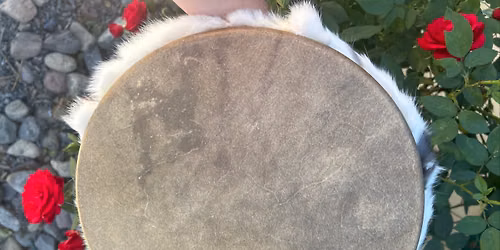 Sacred Drum Making Workshop