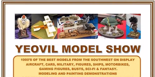 Yeovil Model Show 