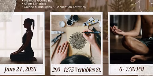 Wellness Wednesday: Art & Movement