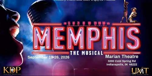 Memphis The Musical