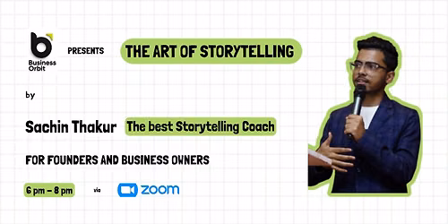 The Art of Storytelling
