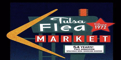The Tulsa Flea Market Returns on June 13!