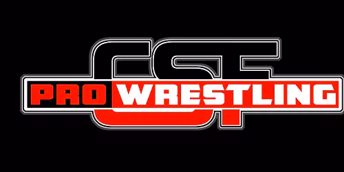 CSF Pro Wrestling: LIVE in Weston-s-Mare!