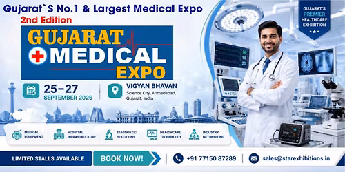 2nd Gujarat Medical Expo 